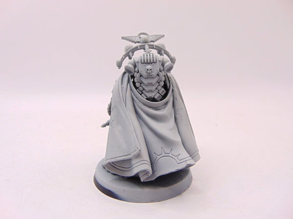 Praetor with Power Axe