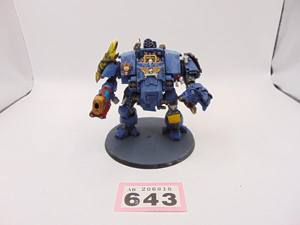 Redemptor Dreadnought