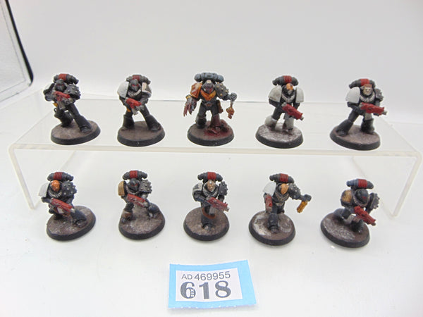 MKVI Marines