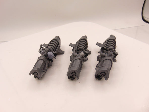 Scimitar Jetbike Squadron