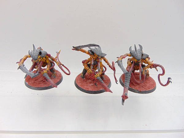 Tyranid Warriors