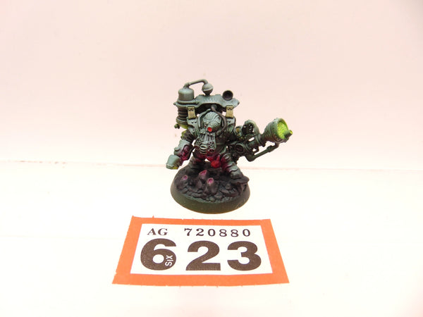 Aether-Khemist Thundrik