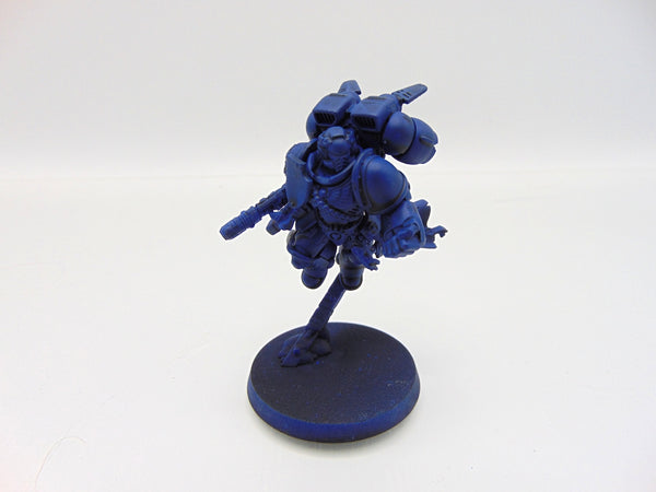 Primaris Captain with Jump Pack