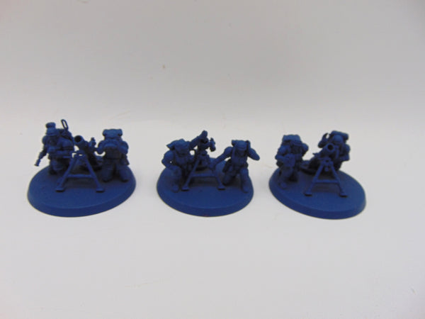 Cadian Heavy Weapon Squad