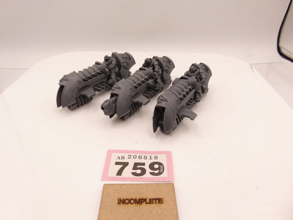 Scimitar Jetbike Squadron