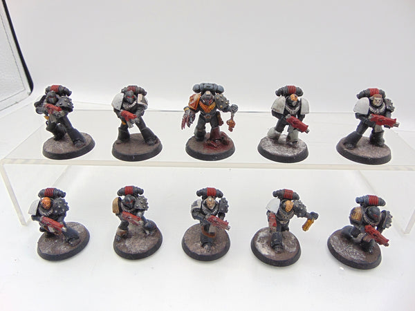MKVI Marines