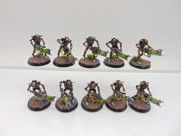 Necron Warriors