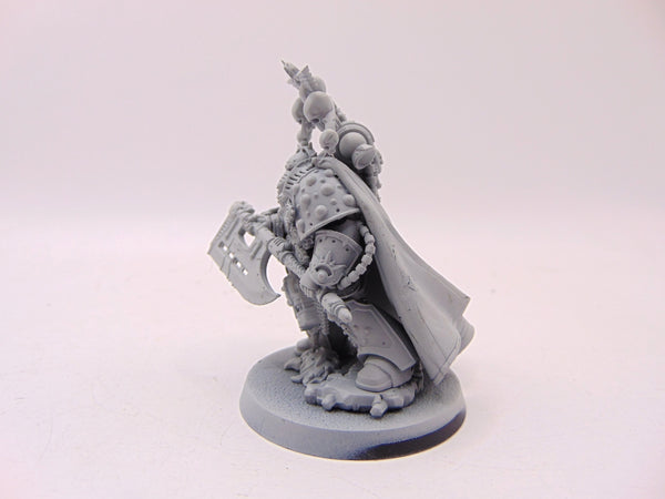 Praetor with Power Axe