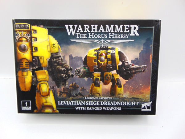 Leviathan Siege Dreadnought with Ranged Weapons