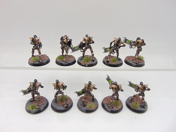 Necron Warriors