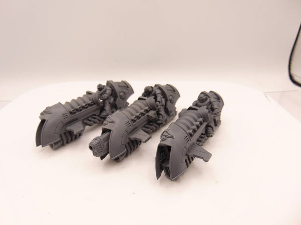 Scimitar Jetbike Squadron