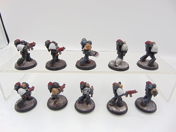 MKVI Marines