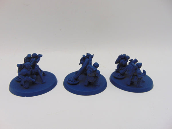 Cadian Heavy Weapon Squad