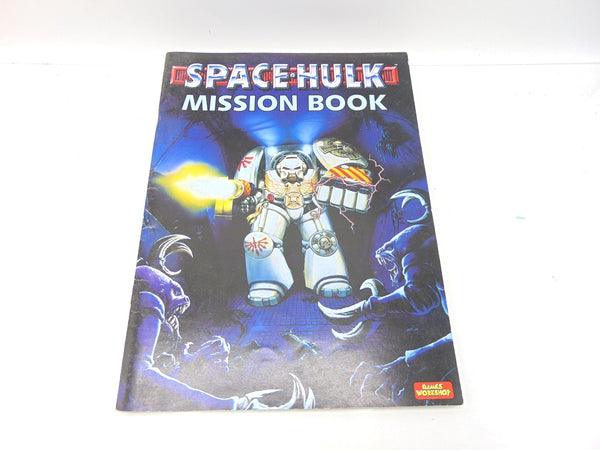 Space Hulk Mission Book