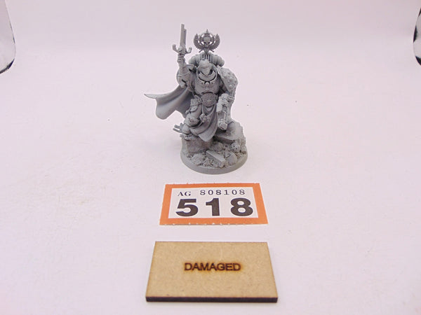 Praetor with Power Sword