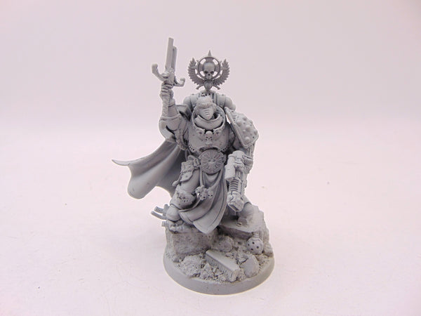 Praetor with Power Sword