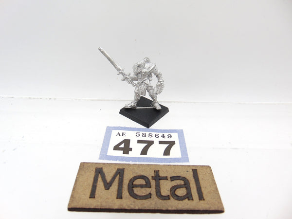 Champion of Slaanesh with Sword and Crab like Claw