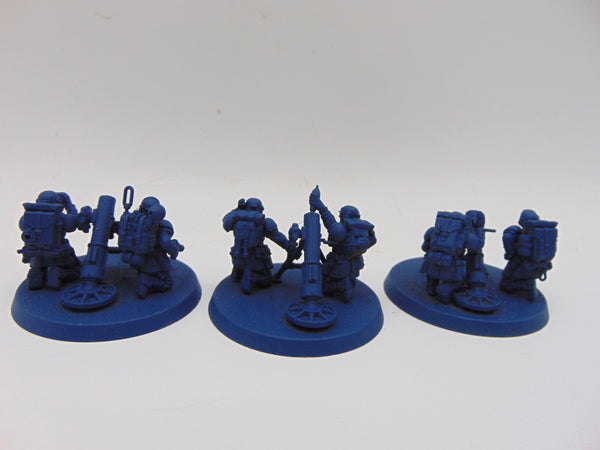 Cadian Heavy Weapon Squad