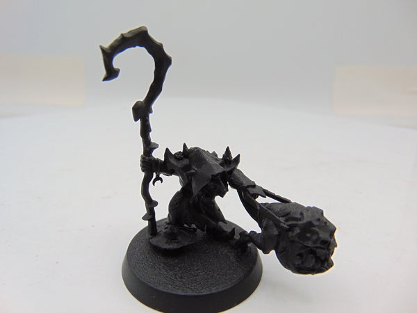 Squigboss with Gnasha-Squig