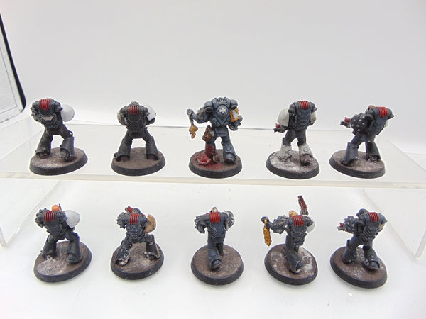 MKVI Marines
