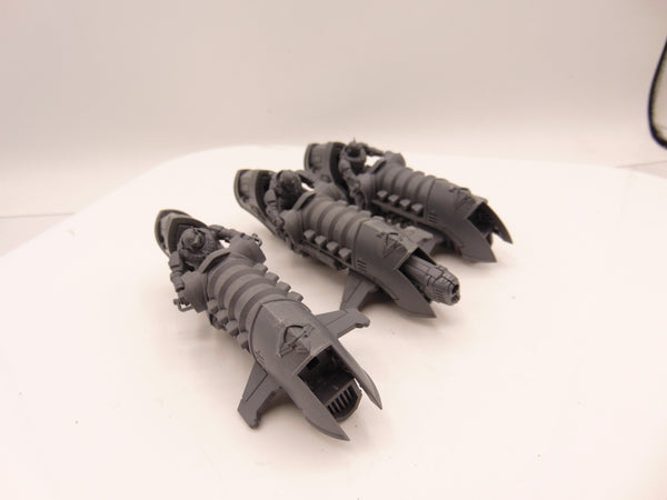 Scimitar Jetbike Squadron