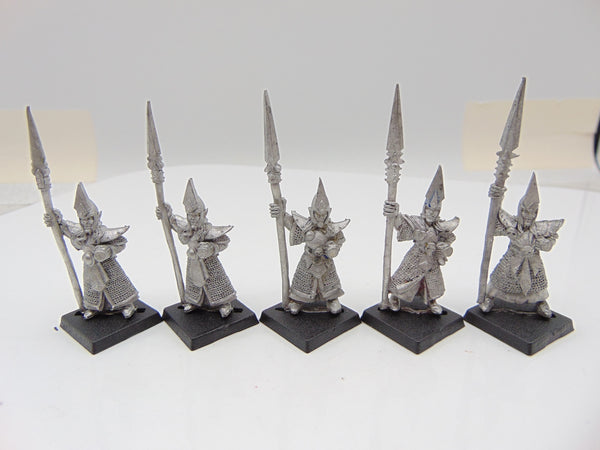 Dark Elf Spearmen