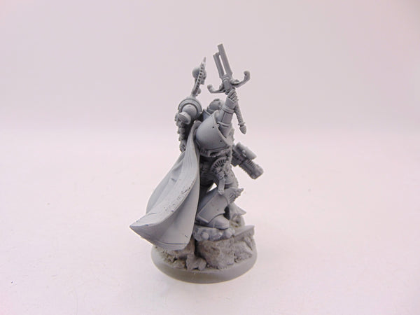 Praetor with Power Sword