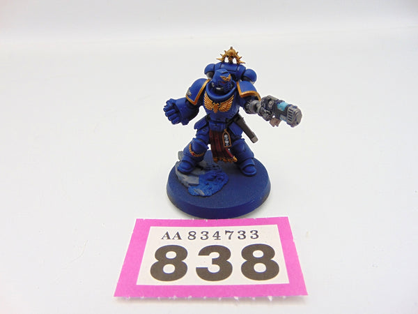 Primaris Lieutenant
