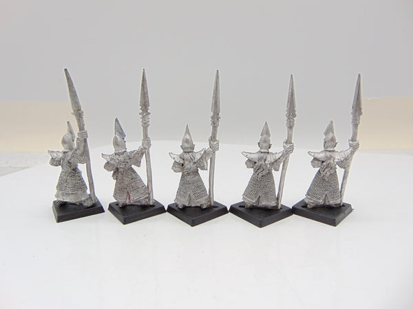 Dark Elf Spearmen