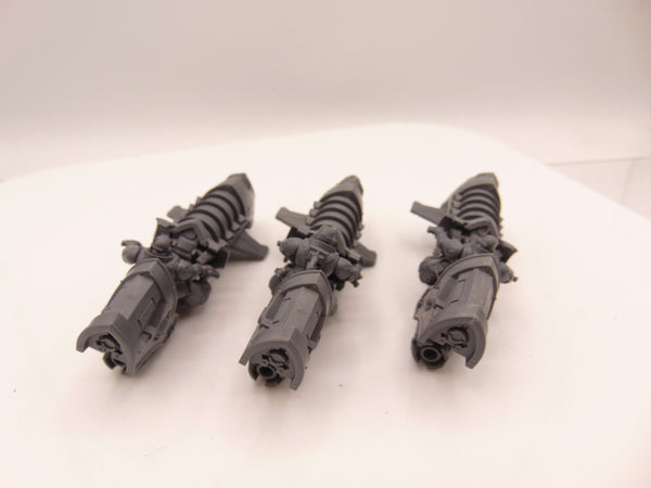Scimitar Jetbike Squadron