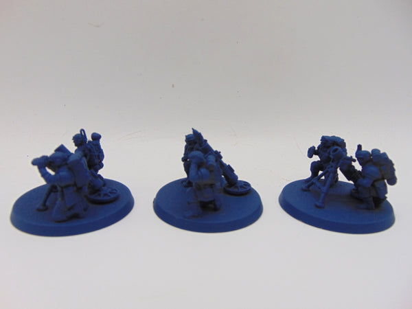 Cadian Heavy Weapon Squad
