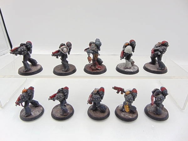 MKVI Marines