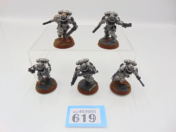 Assault Intercessors