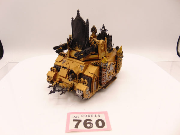 Immolator