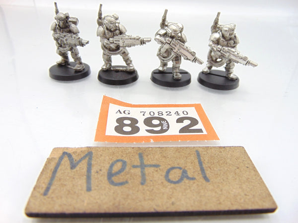 Kasrkin Troopers