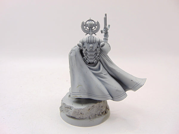 Praetor with Power Sword