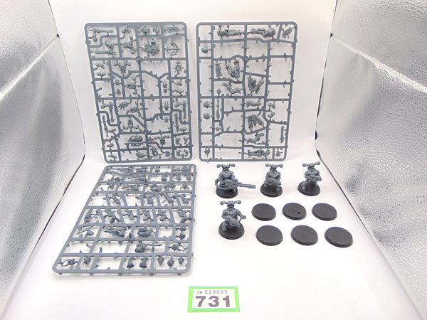 Chaos Legionaries