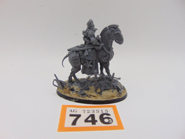Varnan Dreir, Death Korps of Krieg Lord Marshal