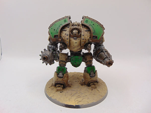 Saturnine Siege Dreadnought – Ophion Configuration