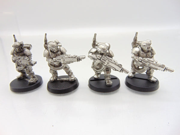 Kasrkin Troopers