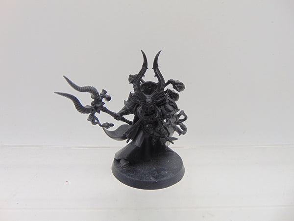 Ahriman on Disc of Tzeentch