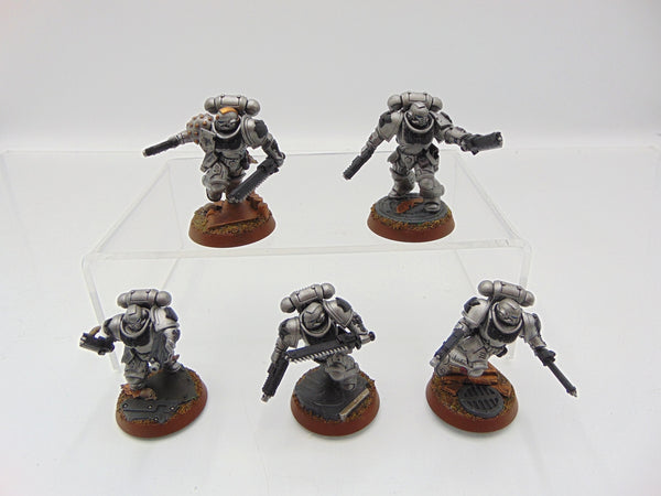 Assault Intercessors