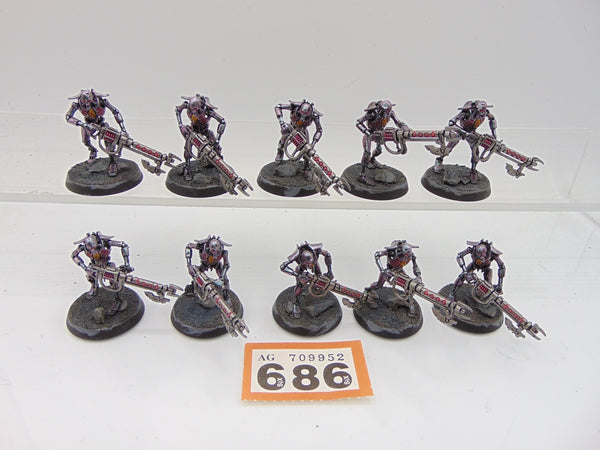 Necron Warriors
