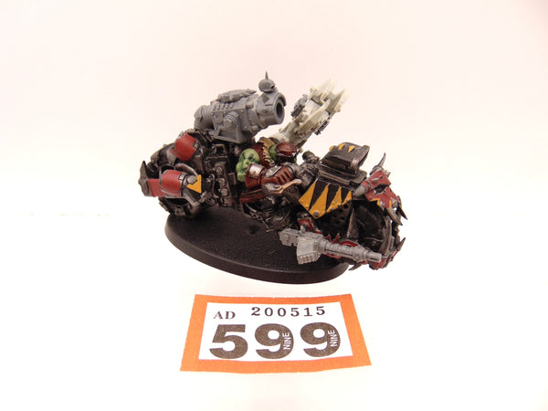 Big Mek on Bike Conversion