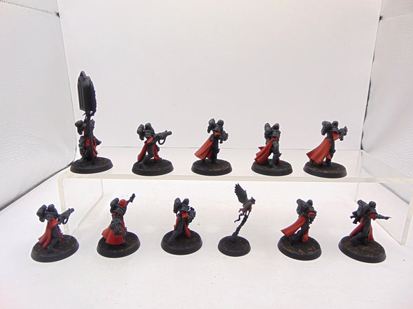 Battle Sister Squad