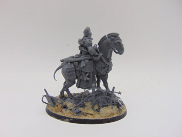 Varnan Dreir, Death Korps of Krieg Lord Marshal
