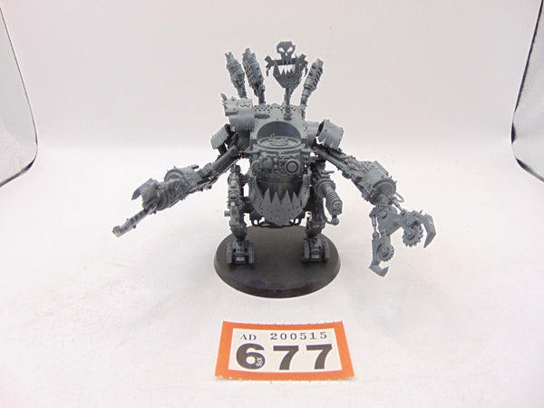 Deff Dread