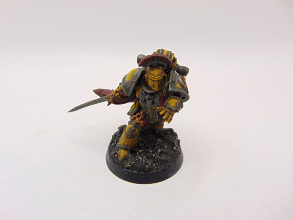 Imperial Fists Legion Praetor