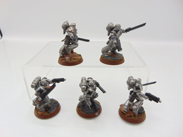 Assault Intercessors