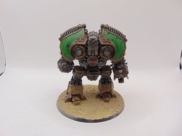Saturnine Siege Dreadnought – Ophion Configuration